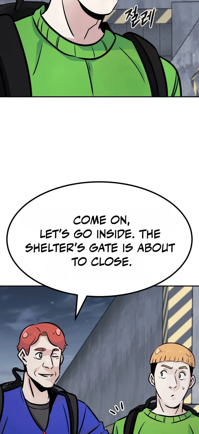 All Rounder Chapter 105 page 14 - 