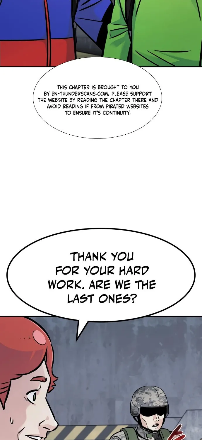 All Rounder Chapter 105 page 15 - 