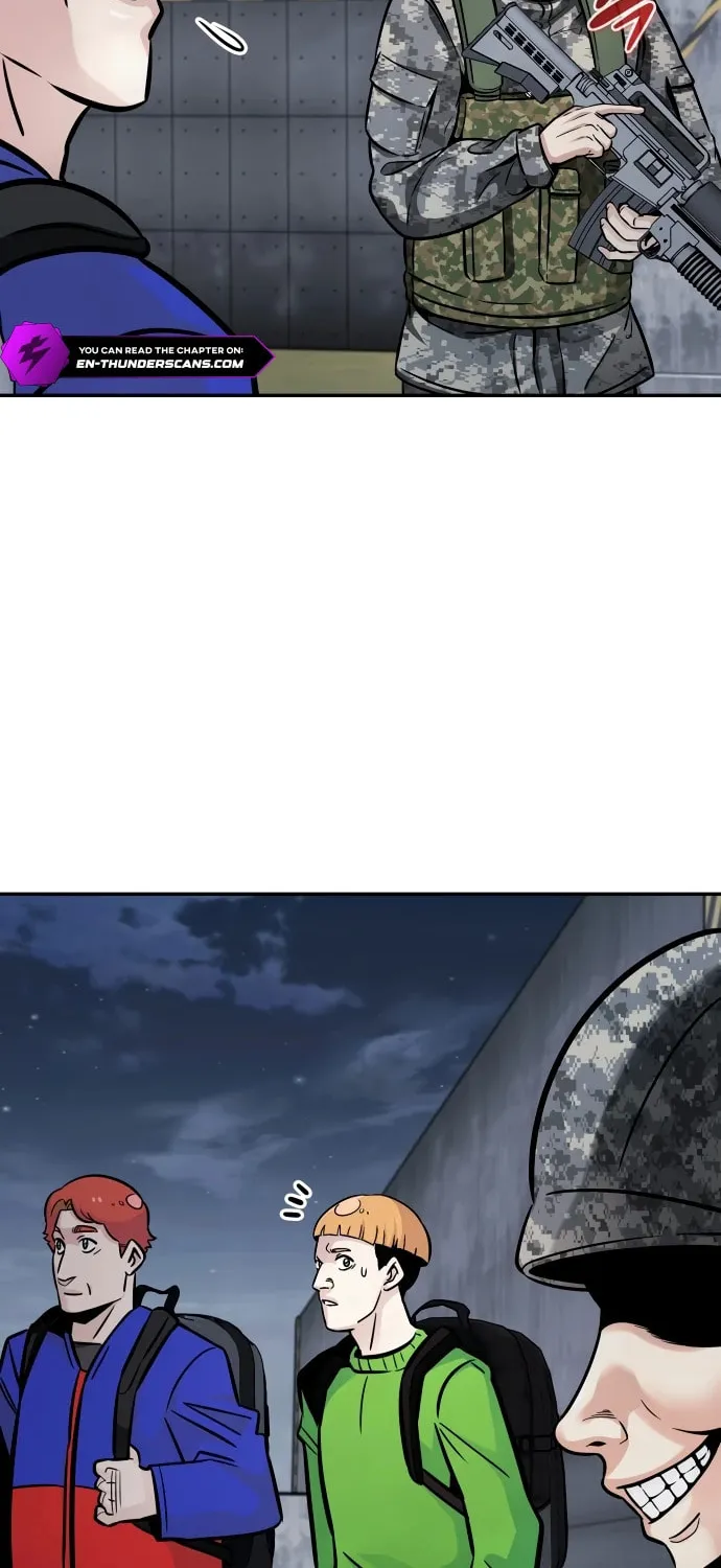 All Rounder Chapter 105 page 16 - 