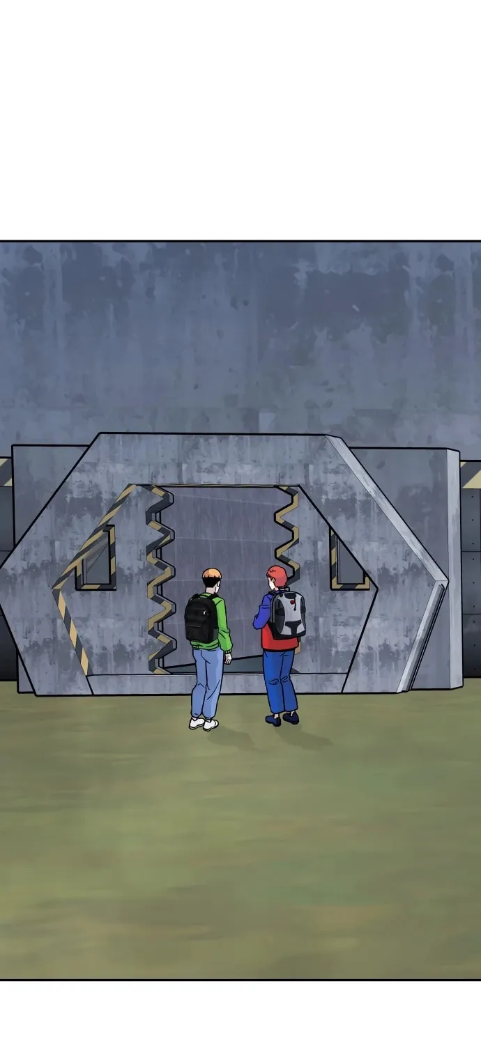 All Rounder Chapter 105 page 20 - 
