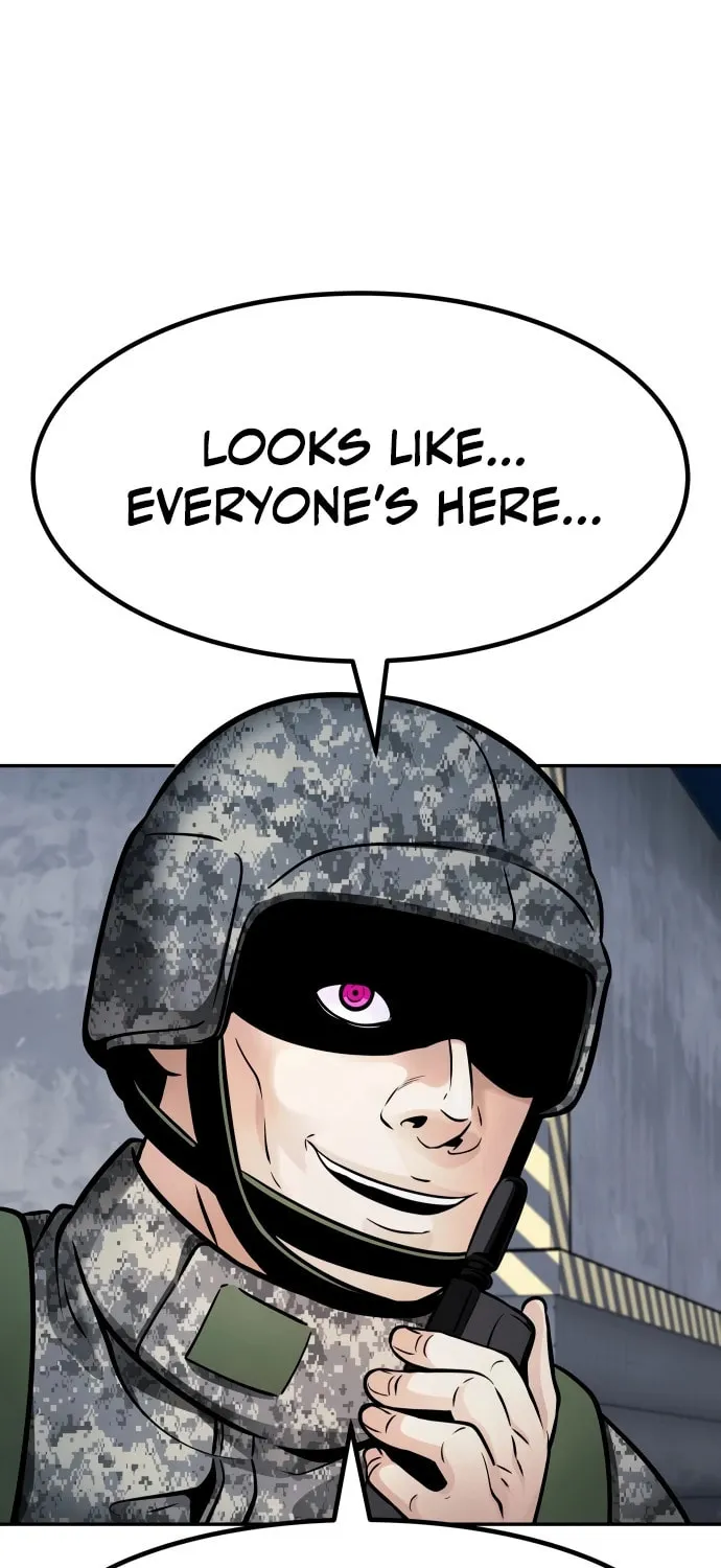 All Rounder Chapter 105 page 21 - 