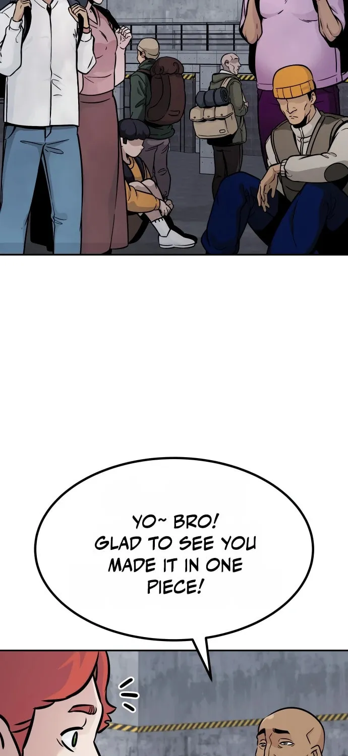 All Rounder Chapter 105 page 24 - 