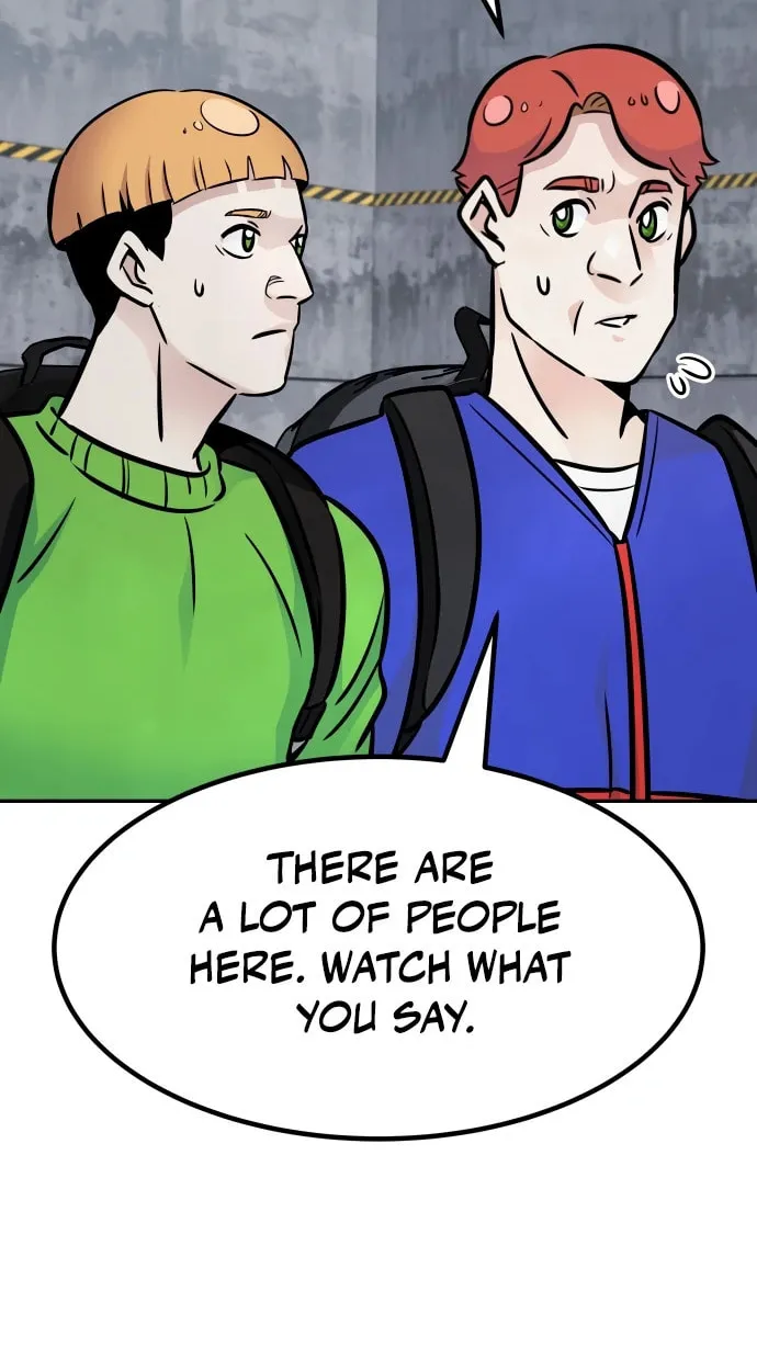 All Rounder Chapter 105 page 27 - 