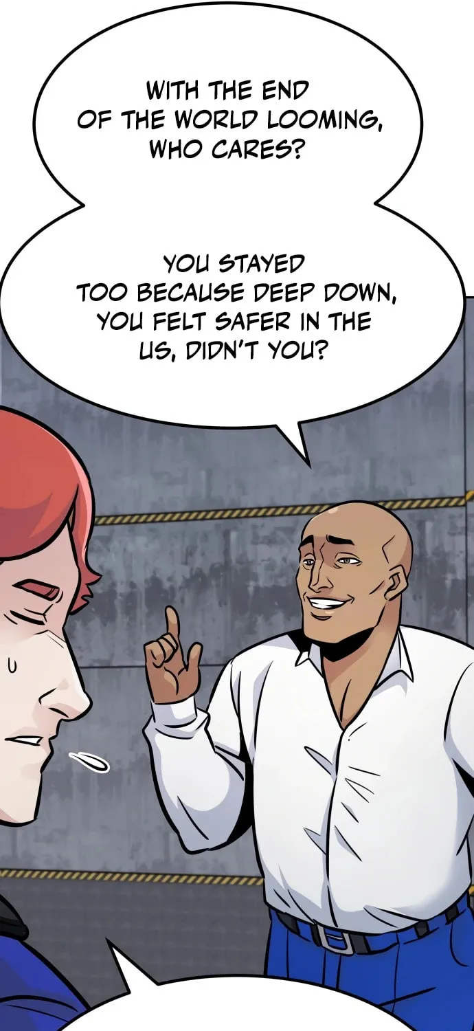 All Rounder Chapter 105 page 28 - 