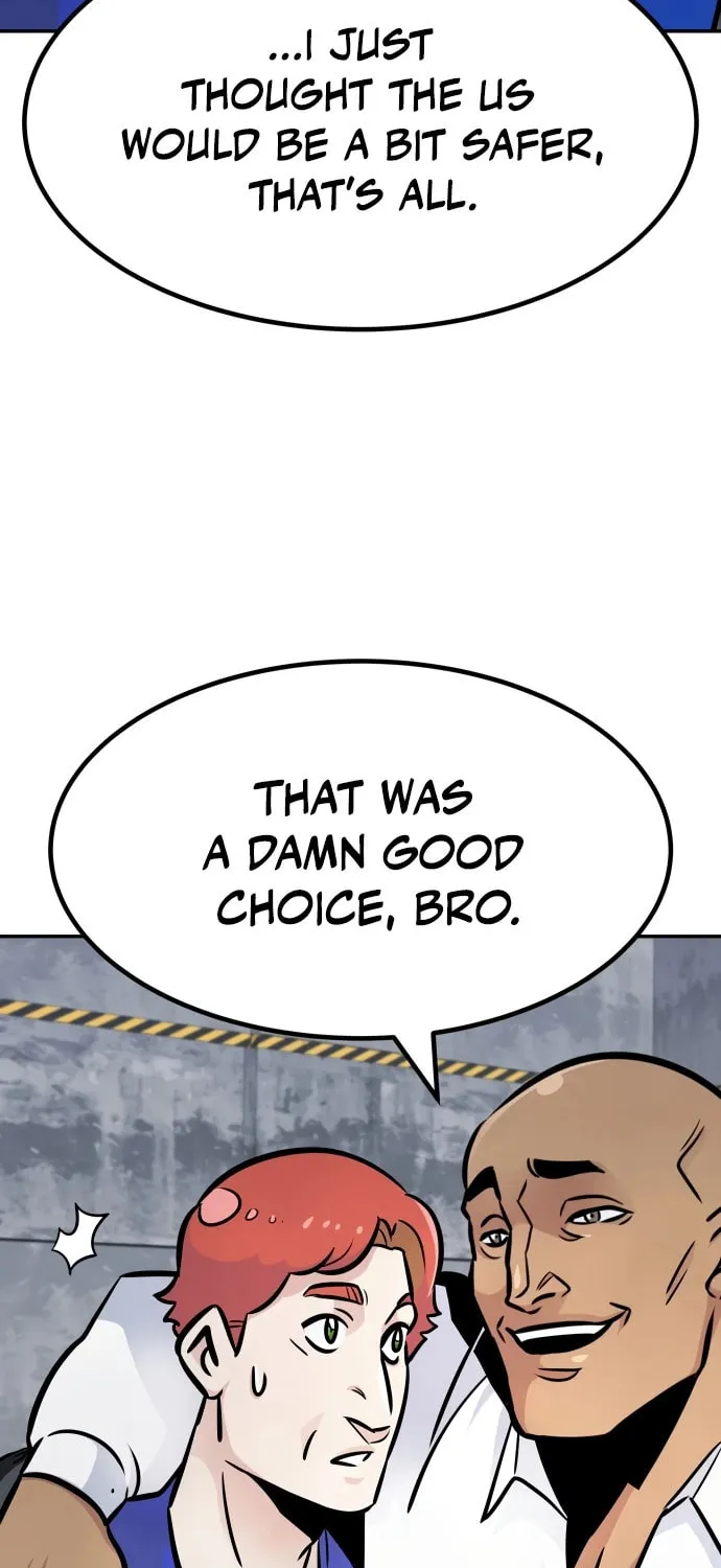 All Rounder Chapter 105 page 29 - 