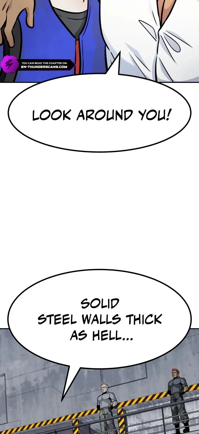 All Rounder Chapter 105 page 30 - 