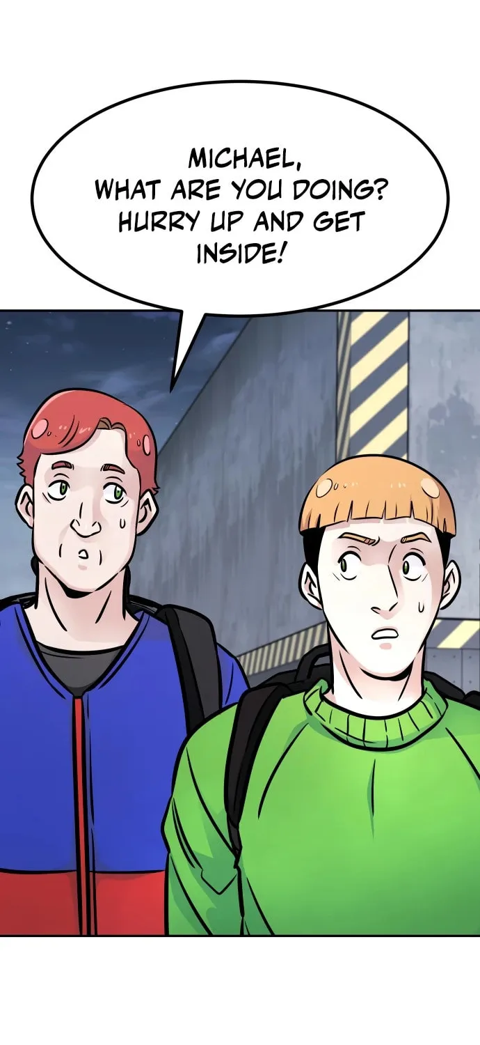 All Rounder Chapter 105 page 4 - 