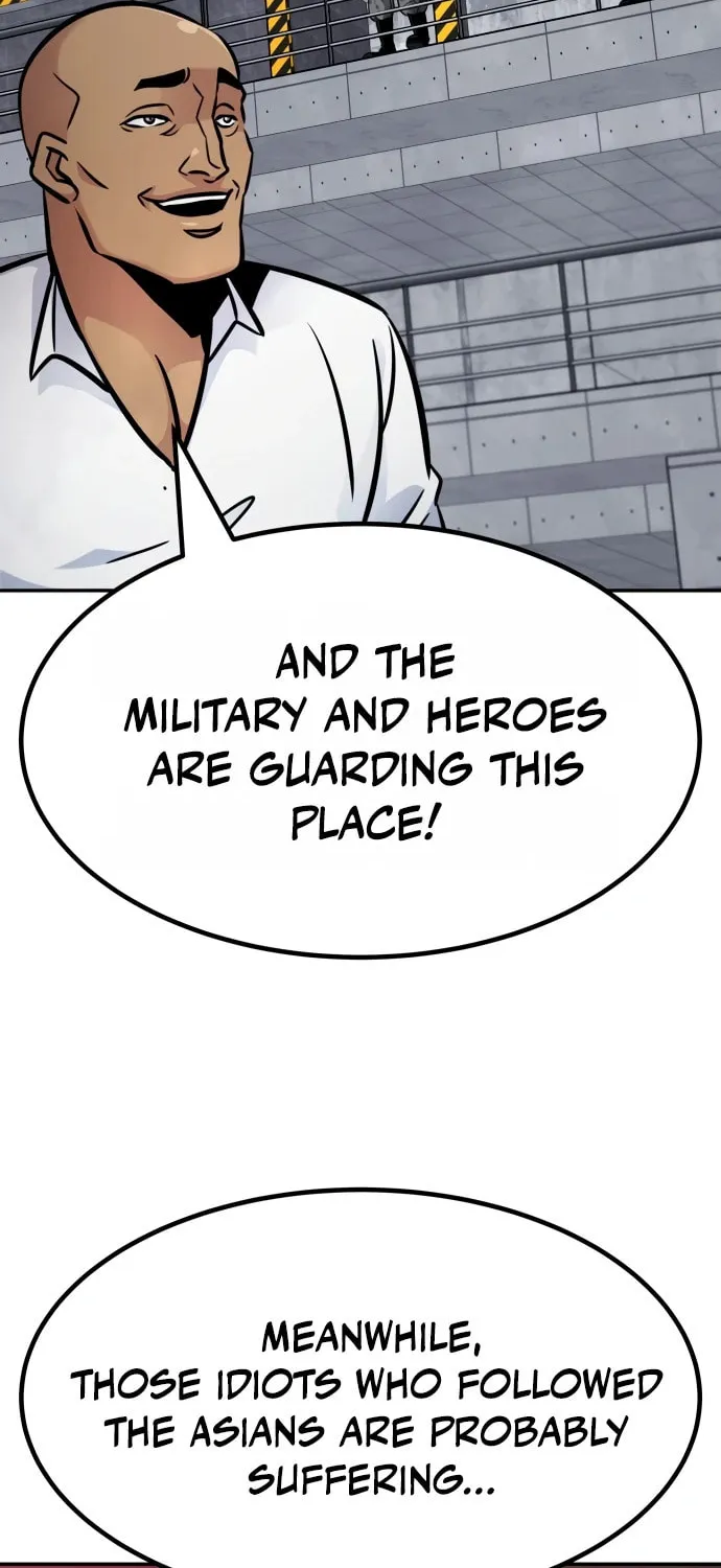 All Rounder Chapter 105 page 31 - 