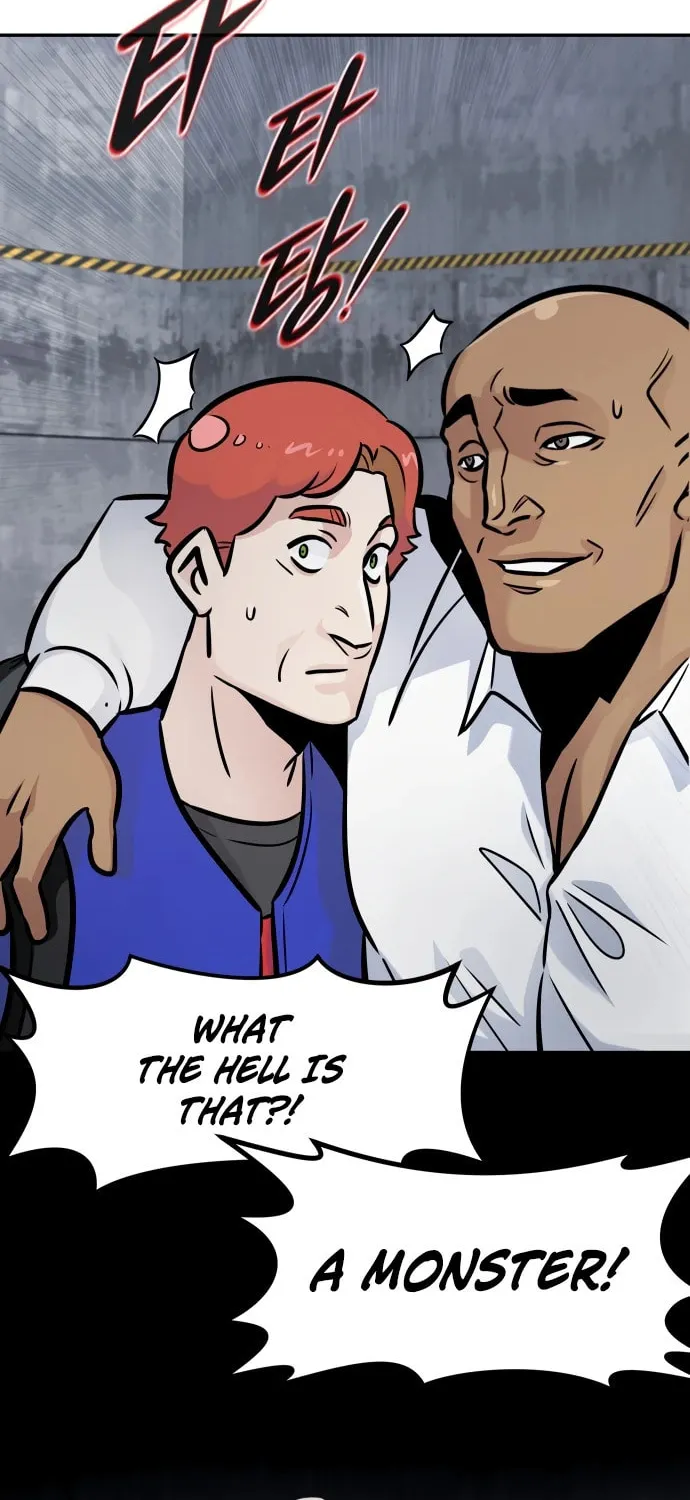 All Rounder Chapter 105 page 33 - 