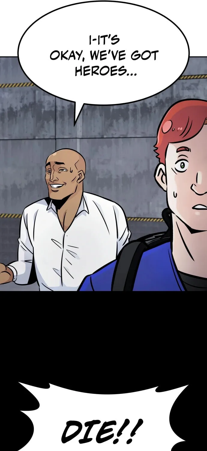All Rounder Chapter 105 page 36 - 