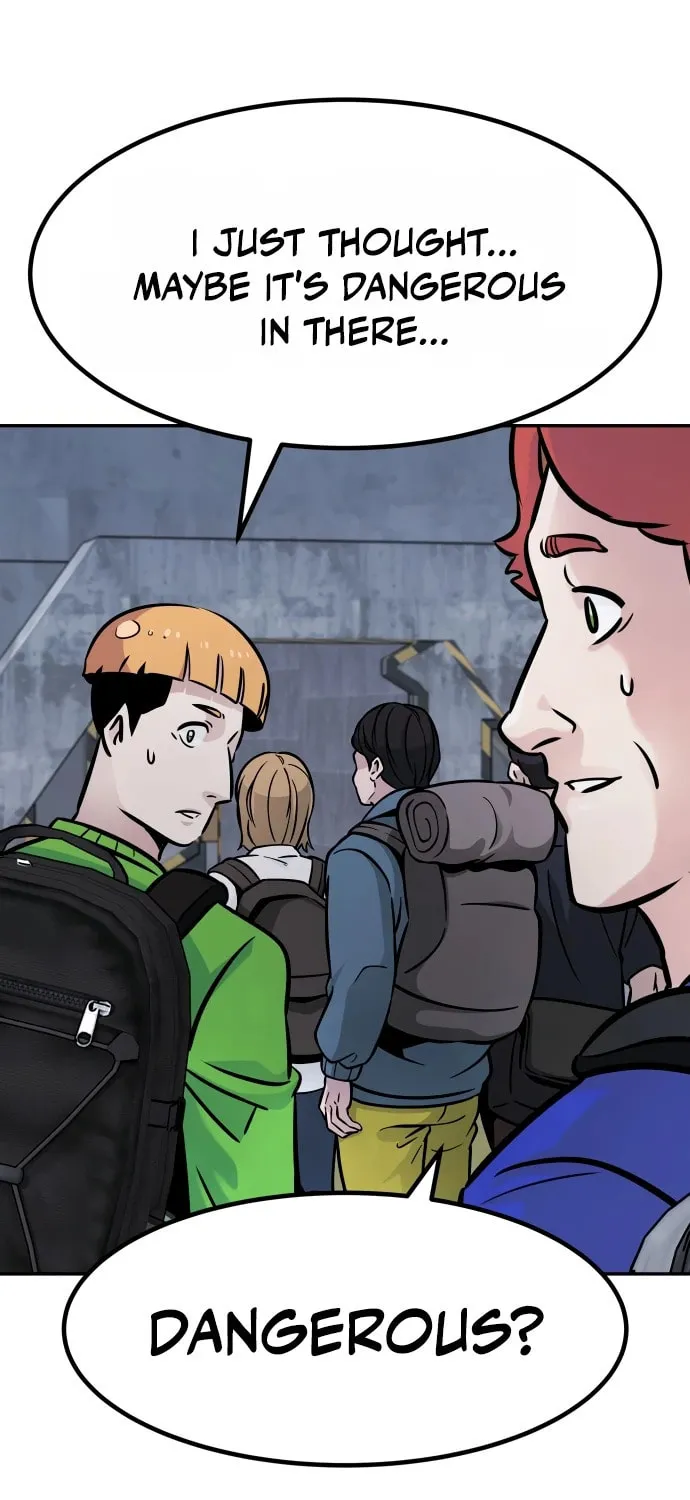 All Rounder Chapter 105 page 5 - 