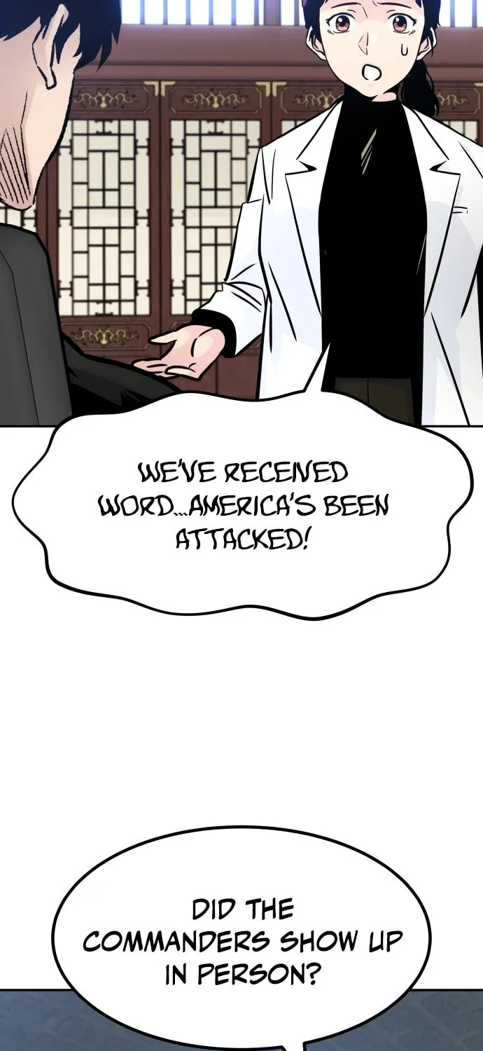 All Rounder Chapter 105 page 43 - 
