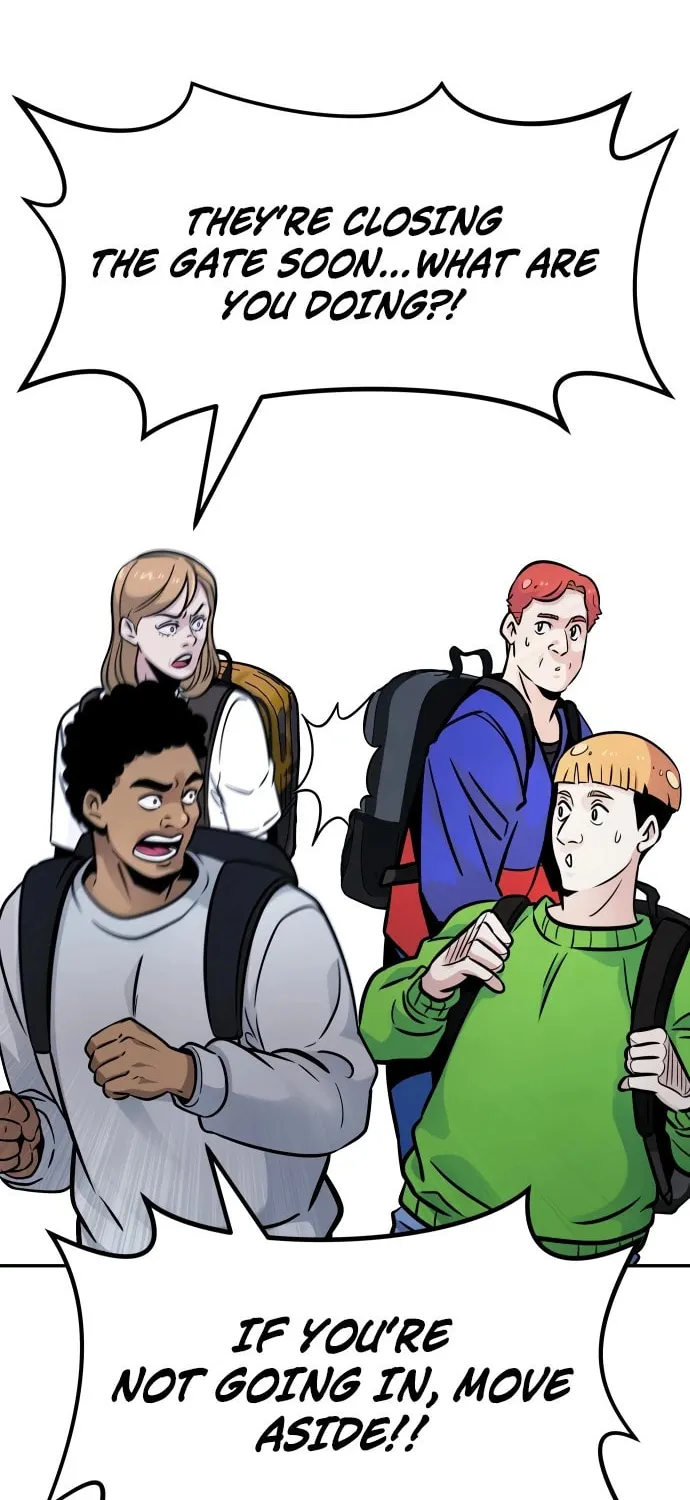 All Rounder Chapter 105 page 6 - 