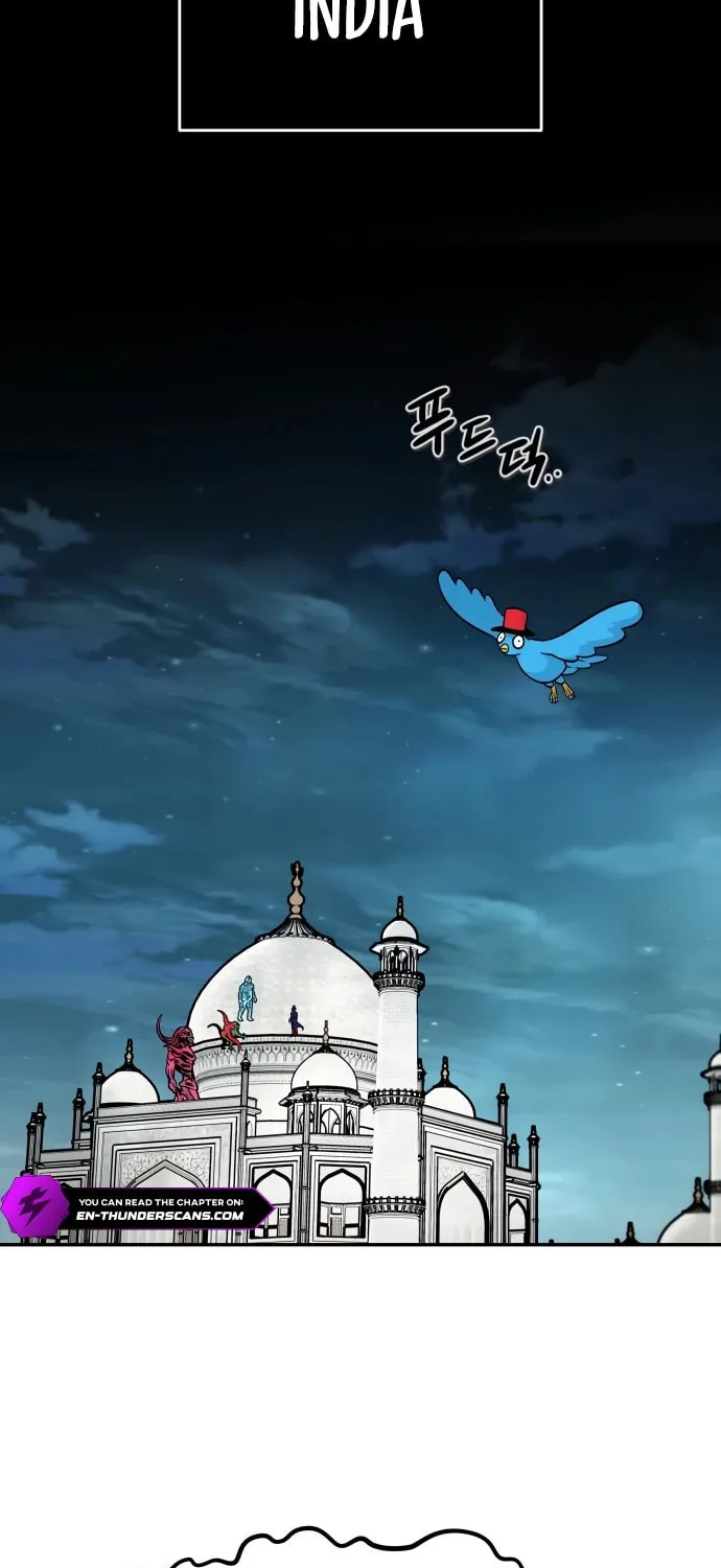 All Rounder Chapter 105 page 51 - 