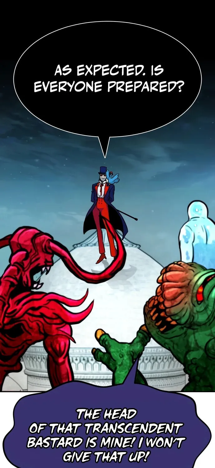 All Rounder Chapter 105 page 53 - 