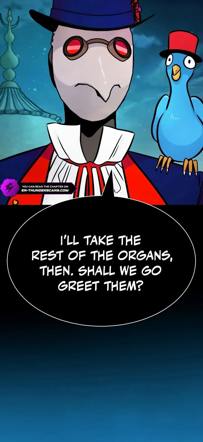 All Rounder Chapter 105 page 56 - 