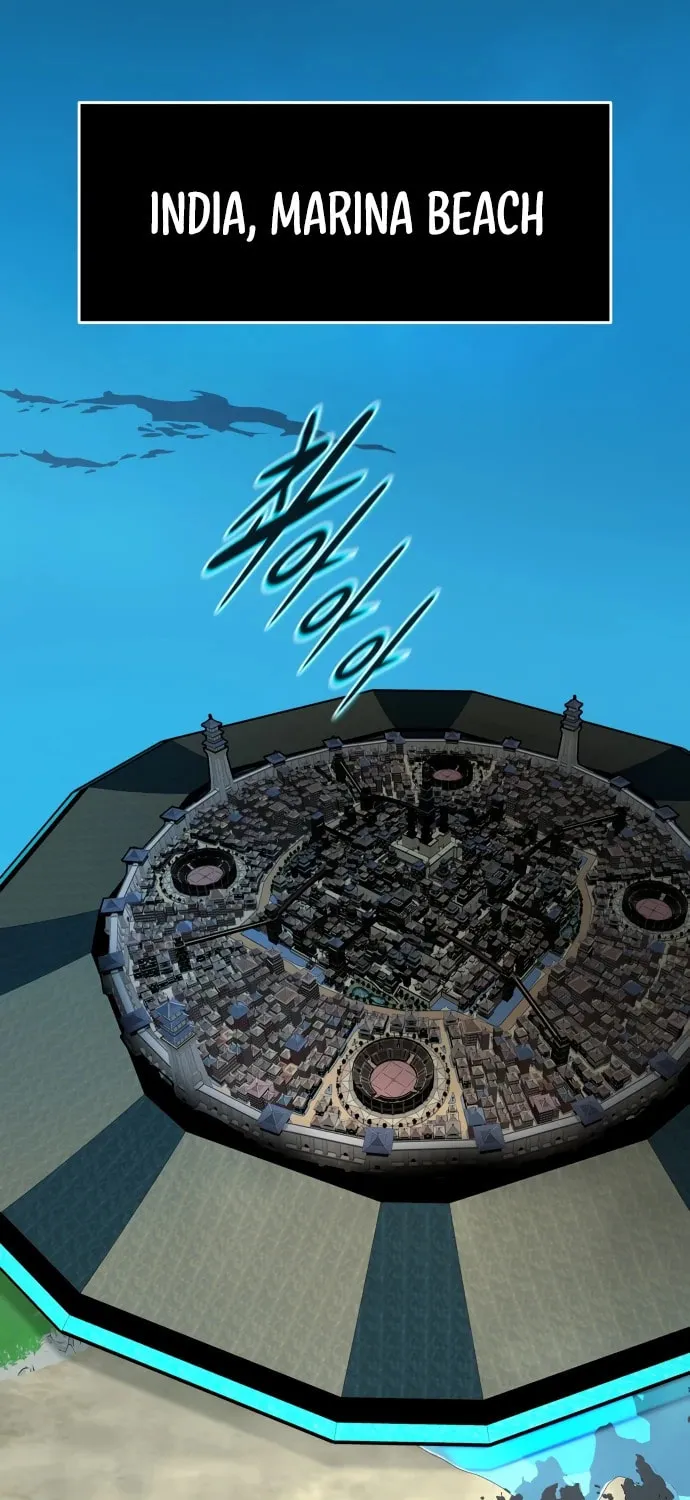 All Rounder Chapter 105 page 57 - 