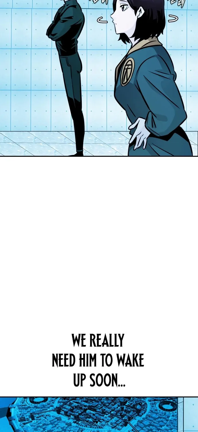 All Rounder Chapter 105 page 59 - 