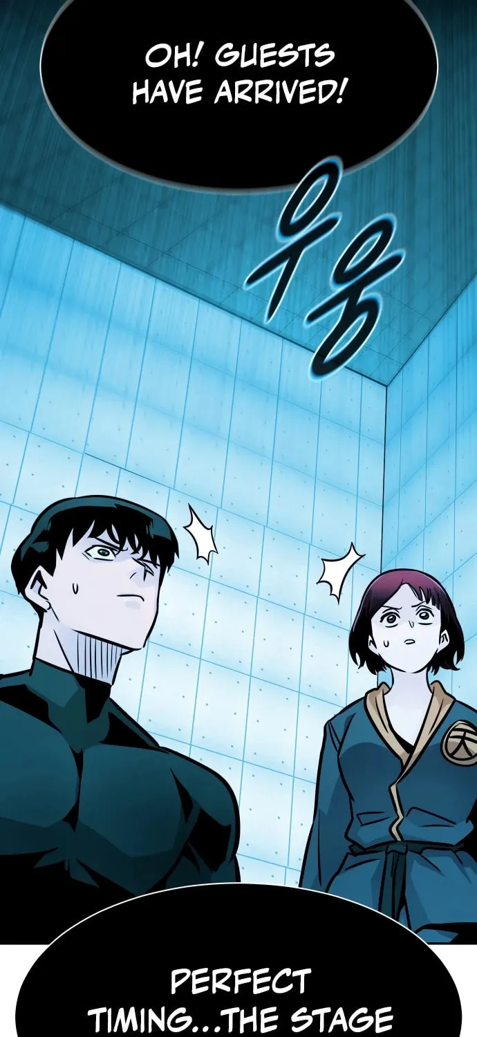 All Rounder Chapter 105 page 61 - 