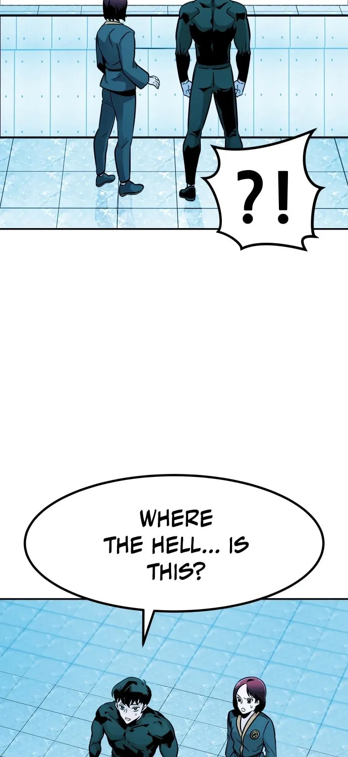 All Rounder Chapter 105 page 65 - 
