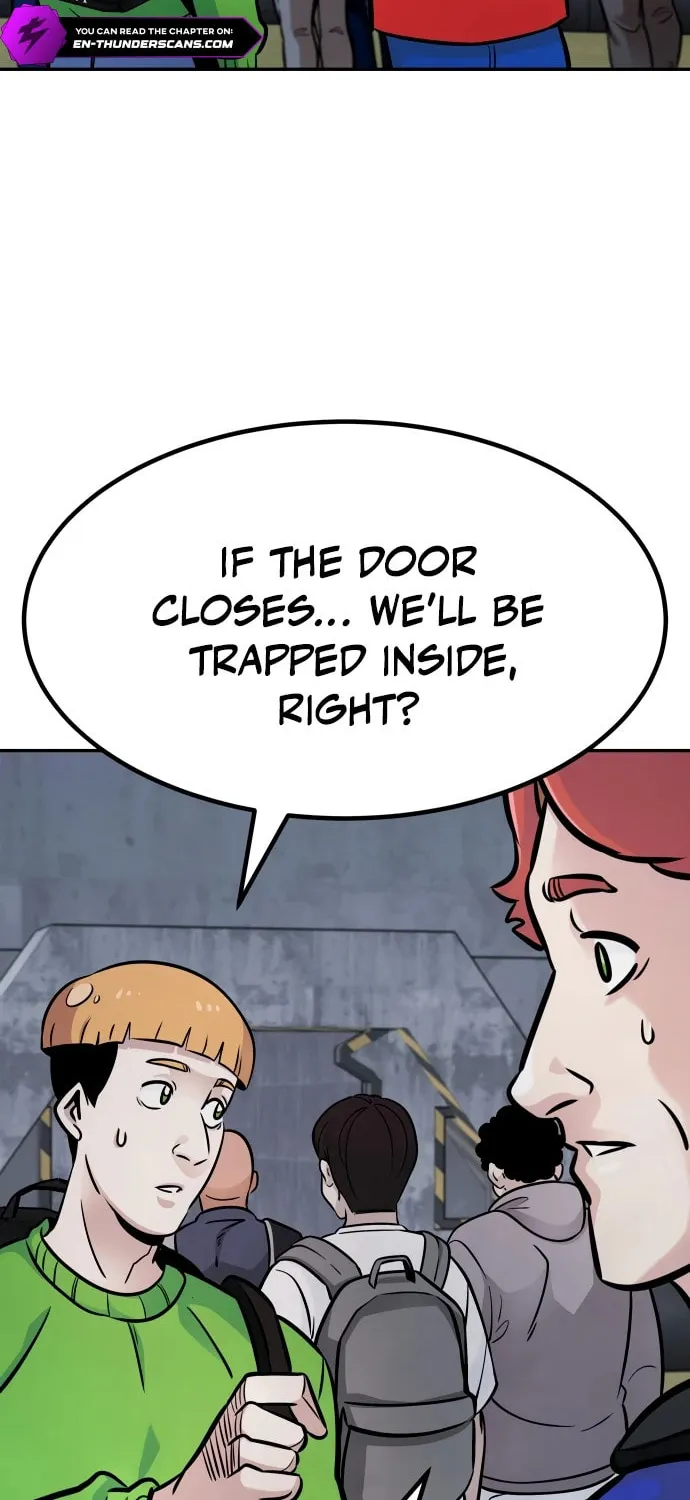 All Rounder Chapter 105 page 8 - 