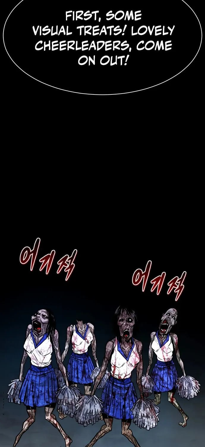 All Rounder Chapter 105 page 71 - 