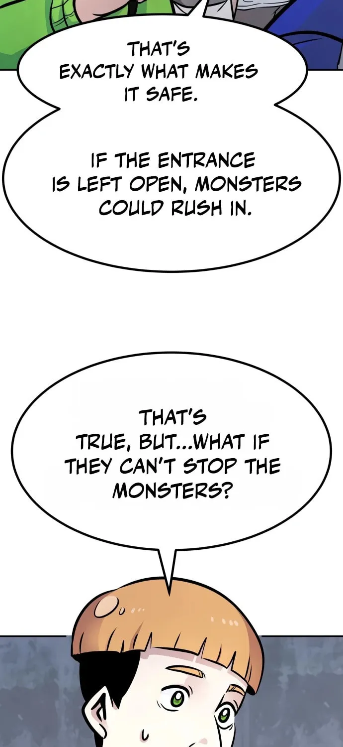 All Rounder Chapter 105 page 9 - 
