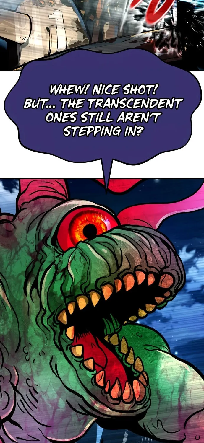 All Rounder Chapter 105 page 85 - 