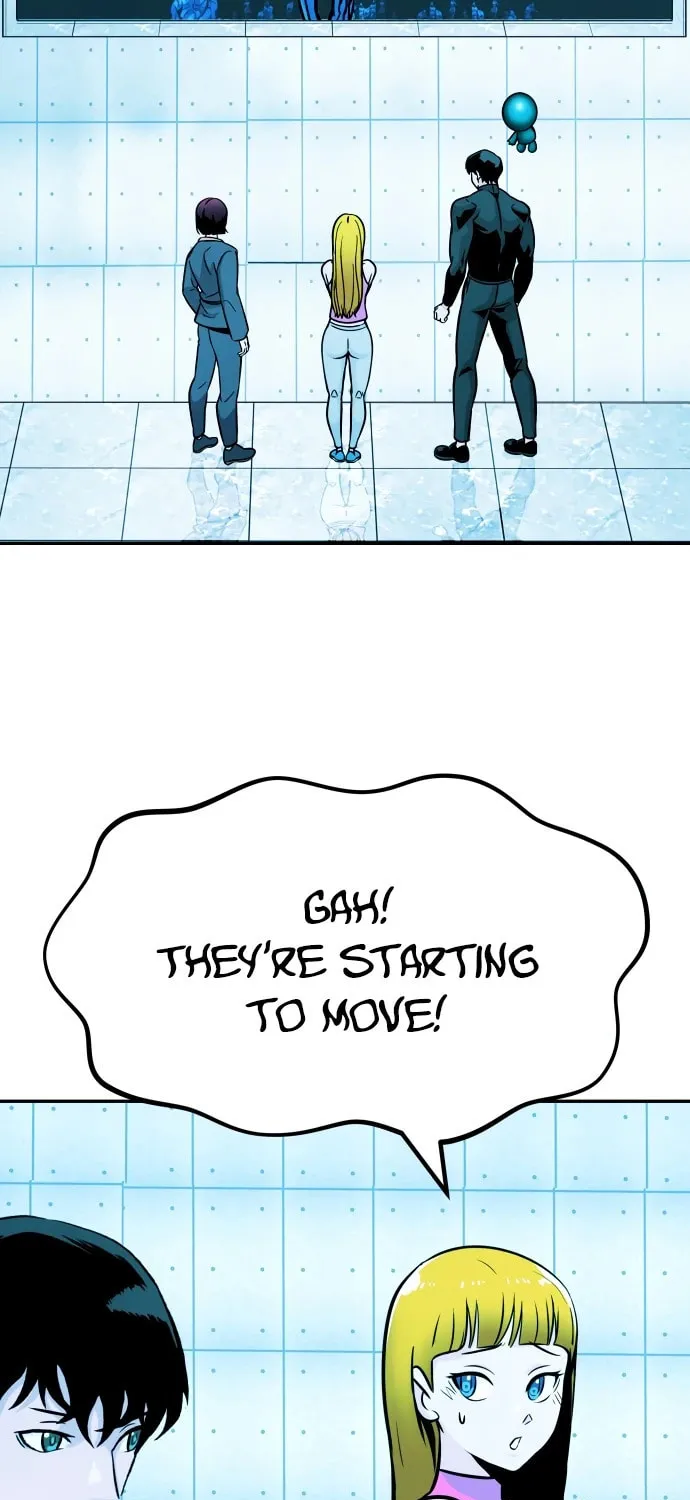 All Rounder Chapter 105 page 90 - 
