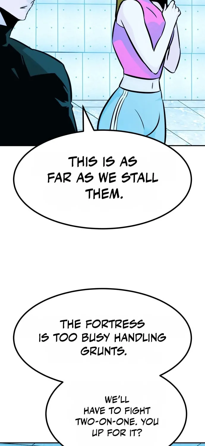 All Rounder Chapter 105 page 91 - 
