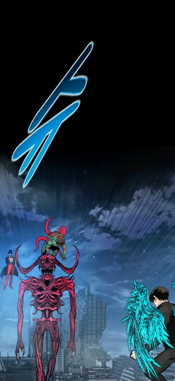 All Rounder Chapter 105 page 93 - 