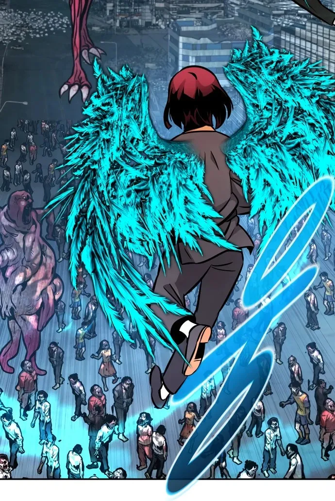 All Rounder Chapter 105 page 94 - 