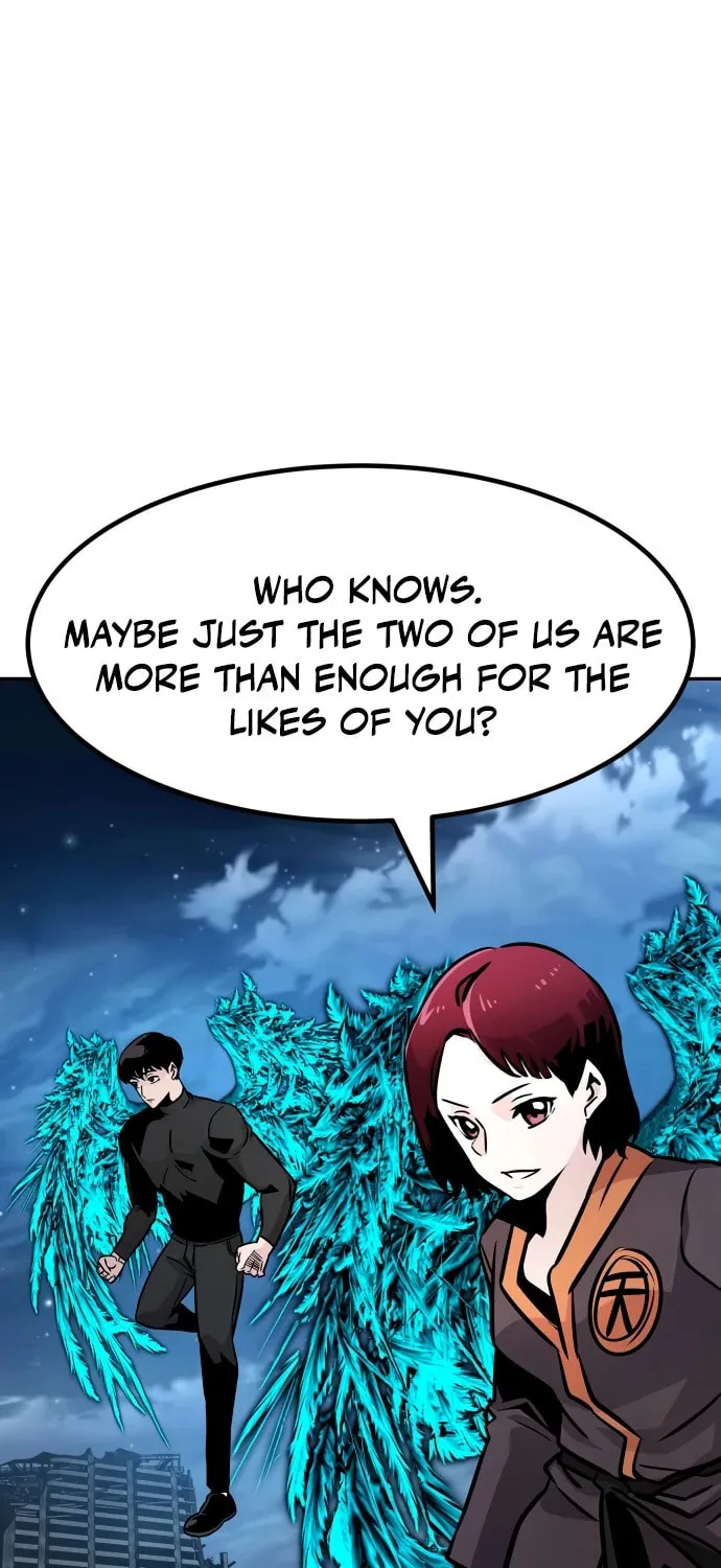 All Rounder Chapter 105 page 96 - 