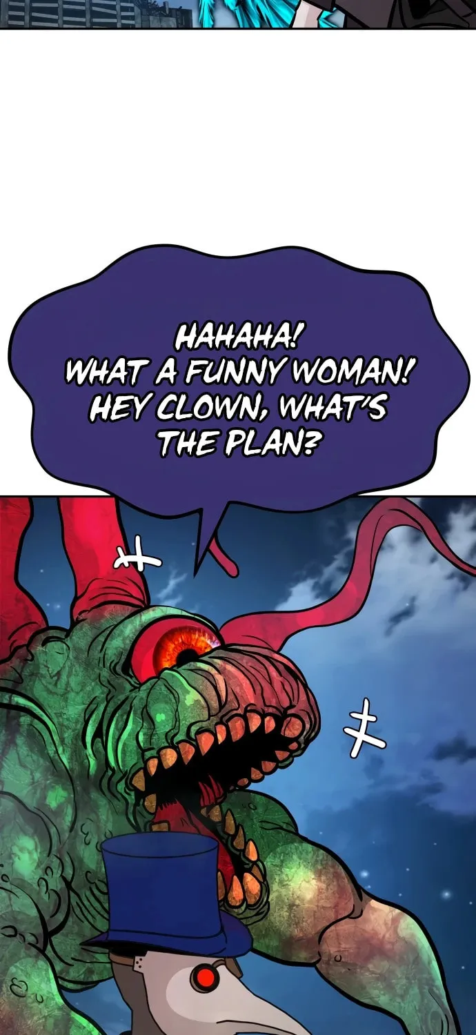 All Rounder Chapter 105 page 97 - 