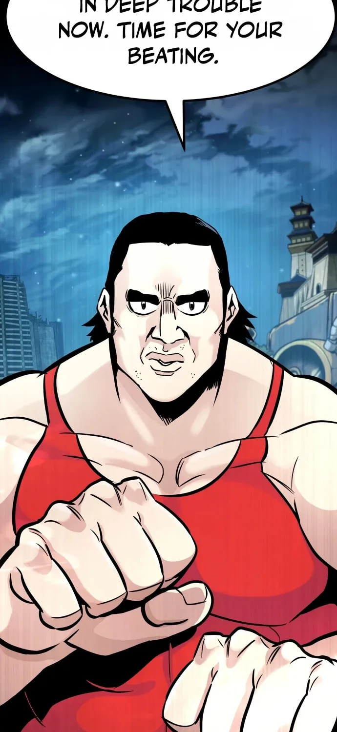 All Rounder Chapter 106 page 106 - 