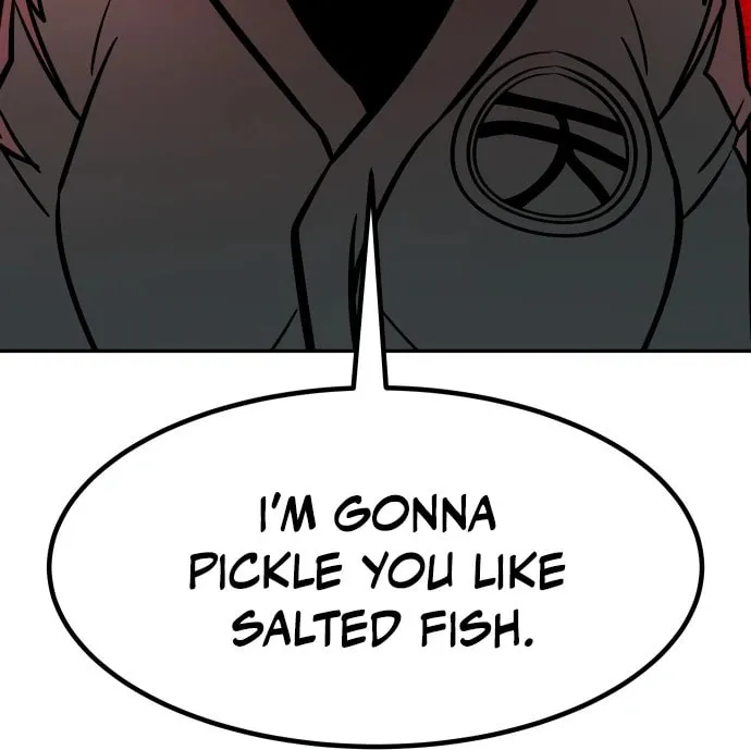 All Rounder Chapter 106 page 19 - 
