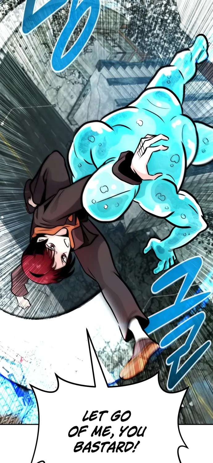 All Rounder Chapter 106 page 3 - 