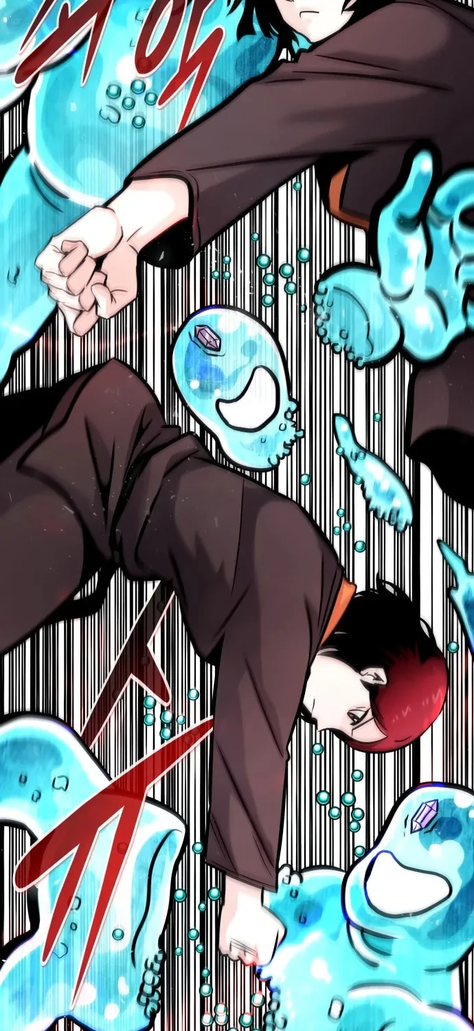 All Rounder Chapter 106 page 21 - 