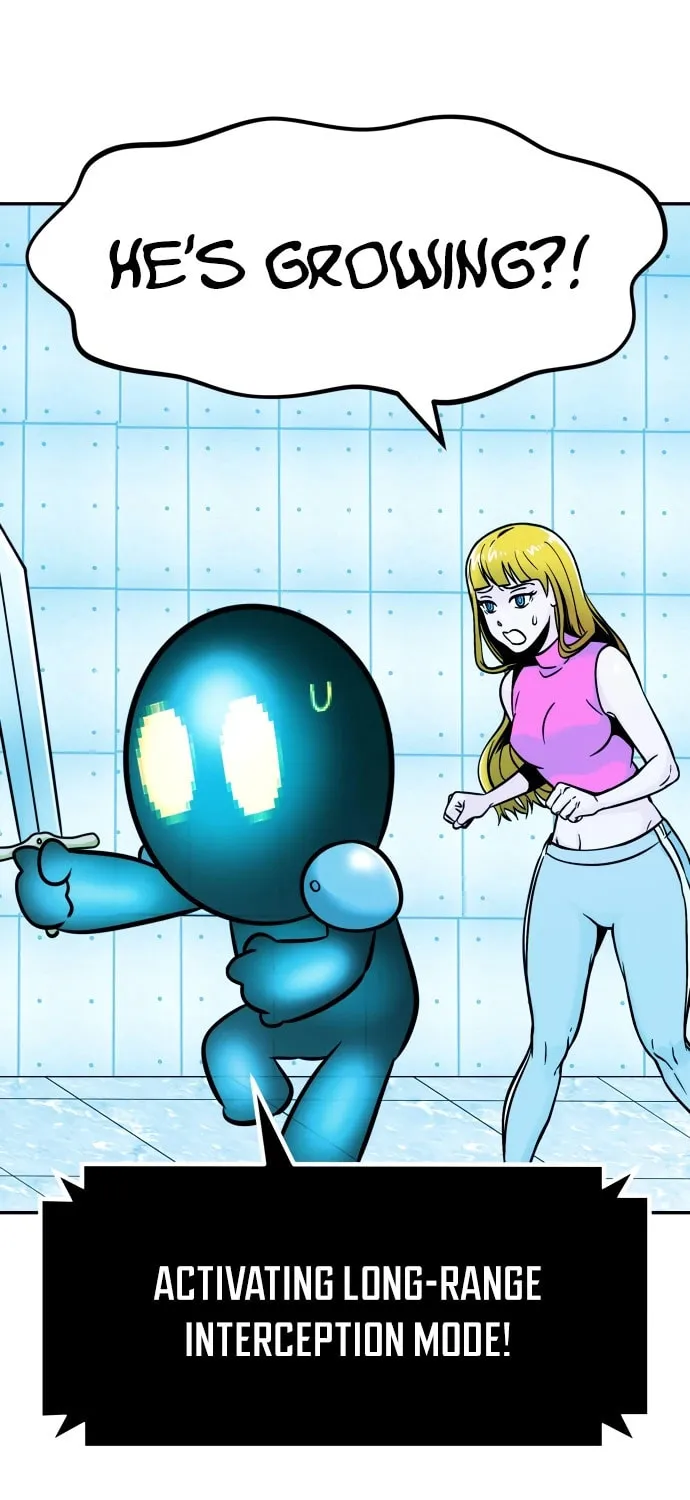 All Rounder Chapter 106 page 45 - 