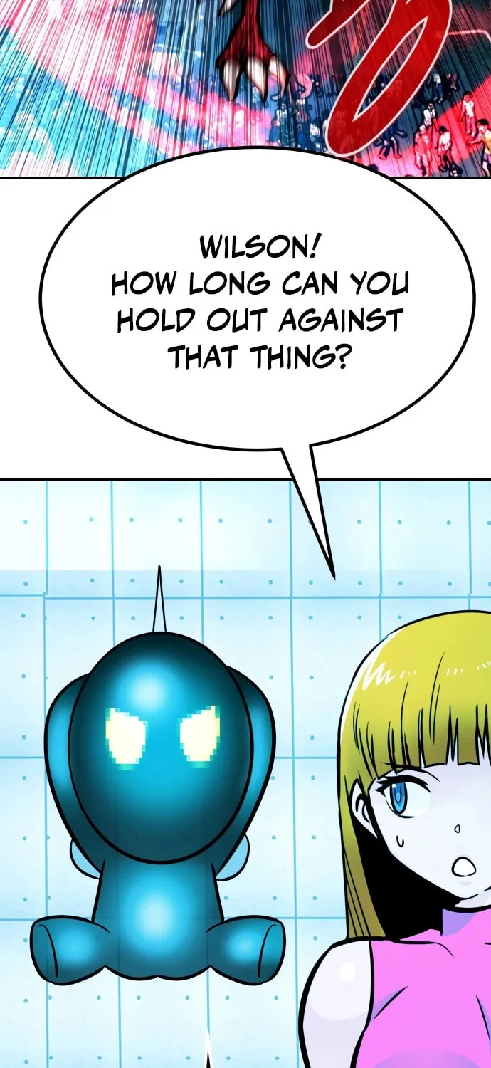 All Rounder Chapter 106 page 48 - 