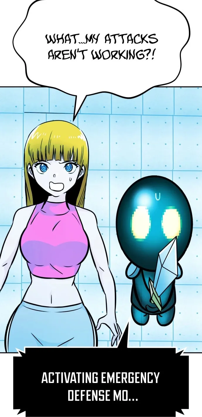 All Rounder Chapter 106 page 53 - 