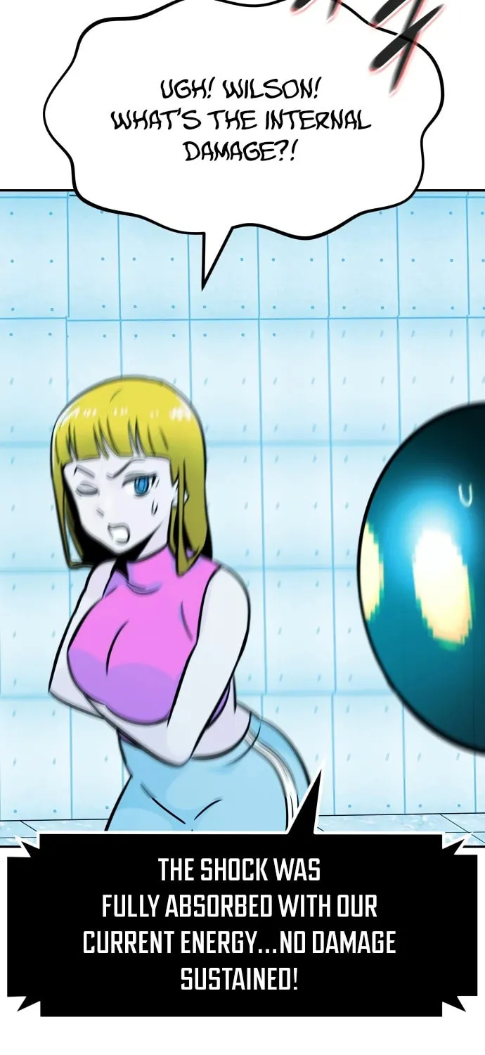All Rounder Chapter 106 page 56 - 