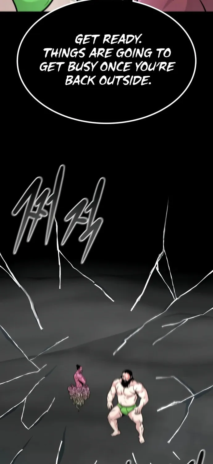 All Rounder Chapter 106 page 91 - 