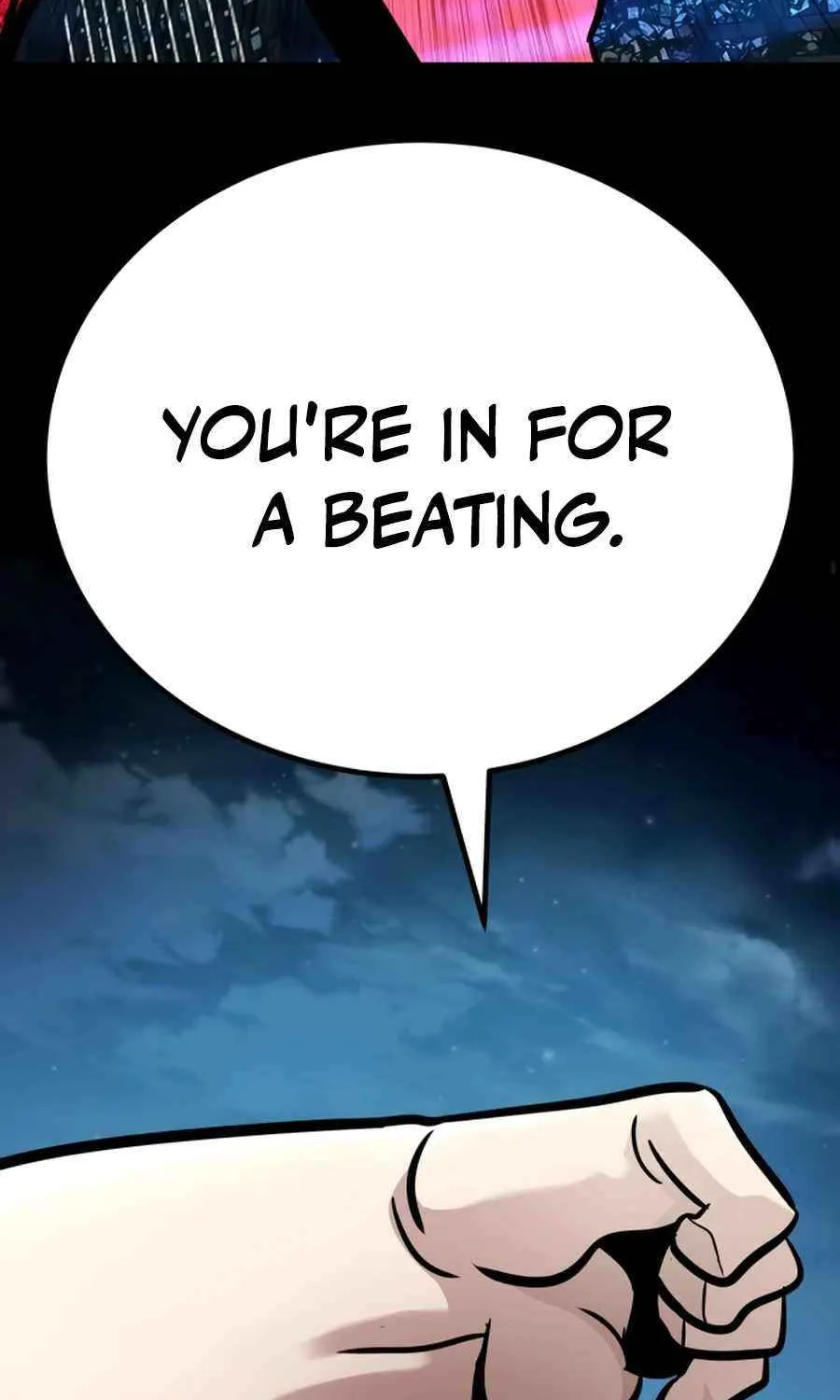 All Rounder Chapter 107 page 11 - 