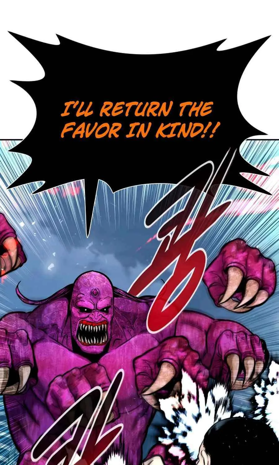 All Rounder Chapter 107 page 110 - 