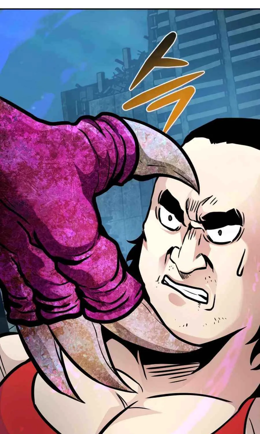 All Rounder Chapter 107 page 123 - 