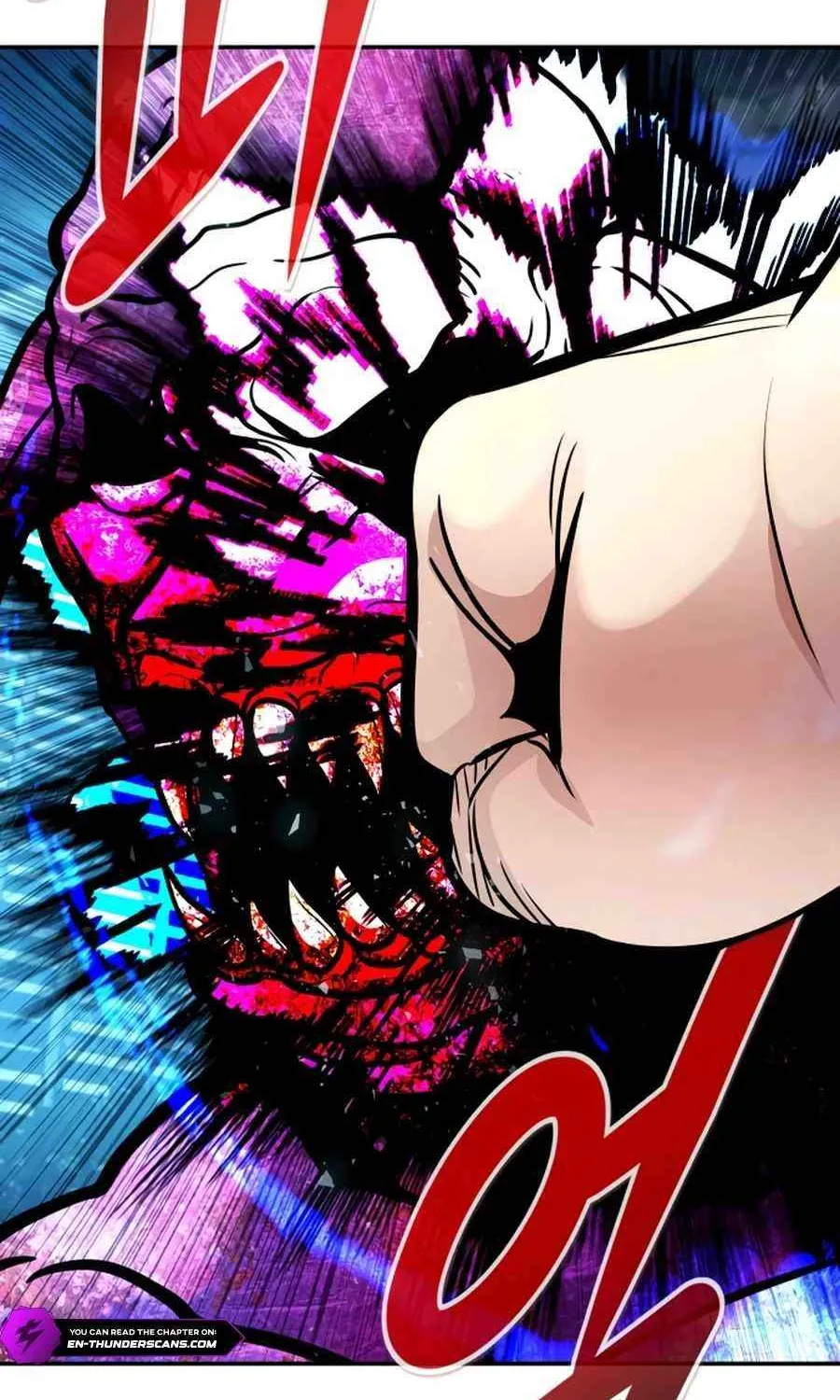 All Rounder Chapter 107 page 126 - 