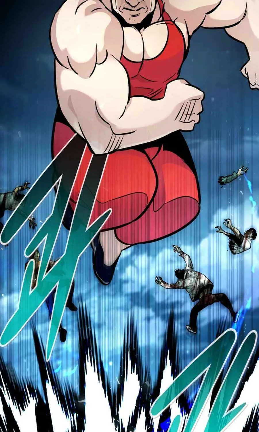 All Rounder Chapter 107 page 15 - 