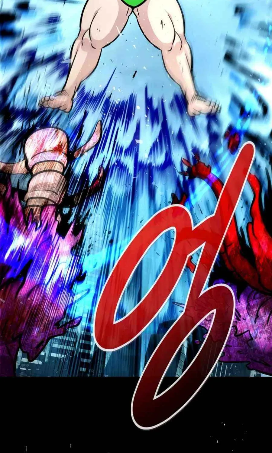 All Rounder Chapter 107 page 161 - 