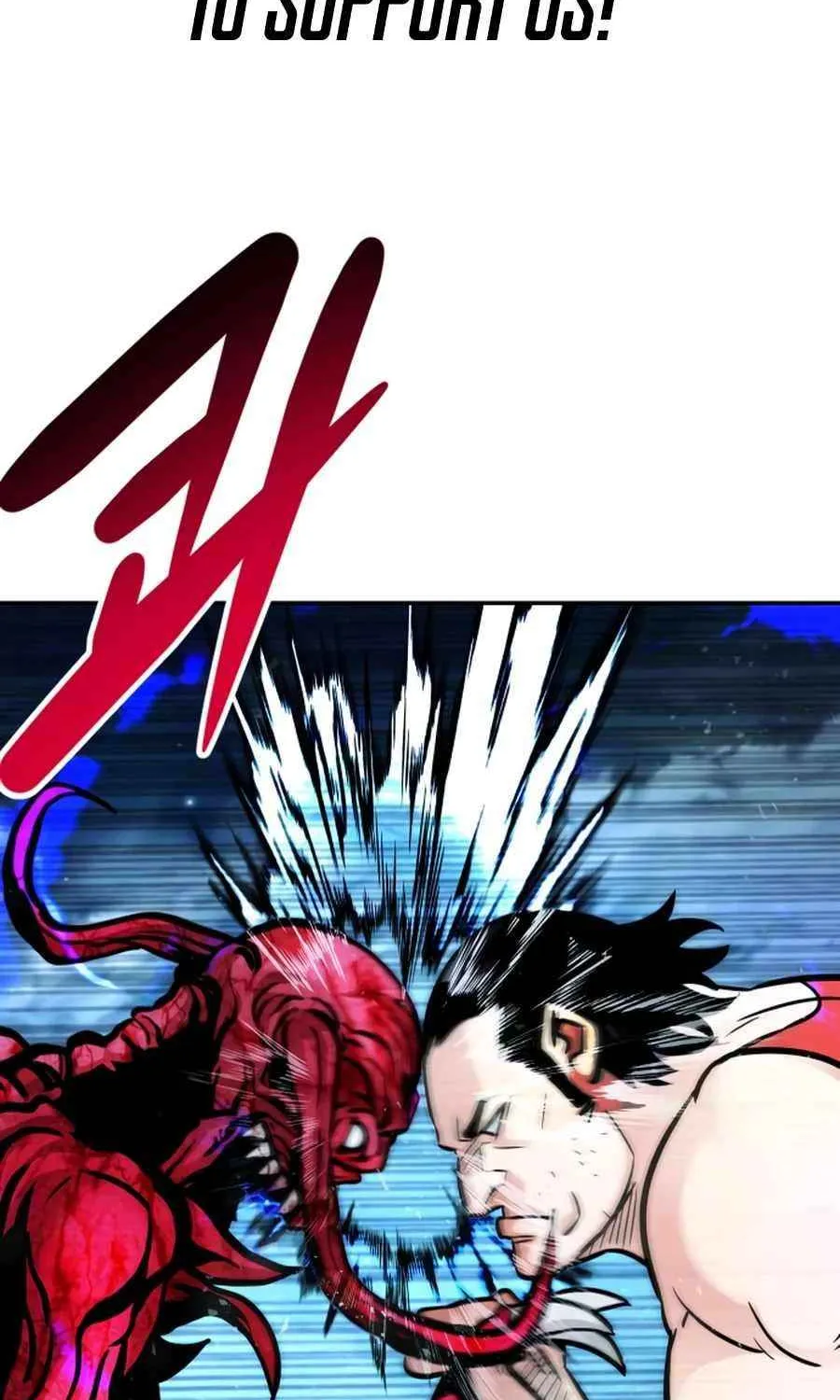 All Rounder Chapter 107 page 3 - 